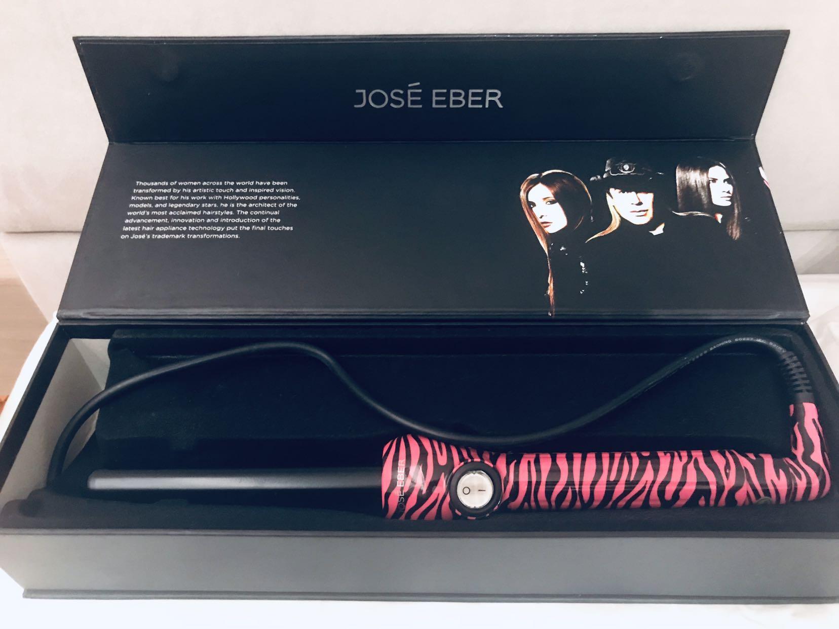 BNIB Jose Eber Curler, Beauty & Personal Care, Hair on Carousell