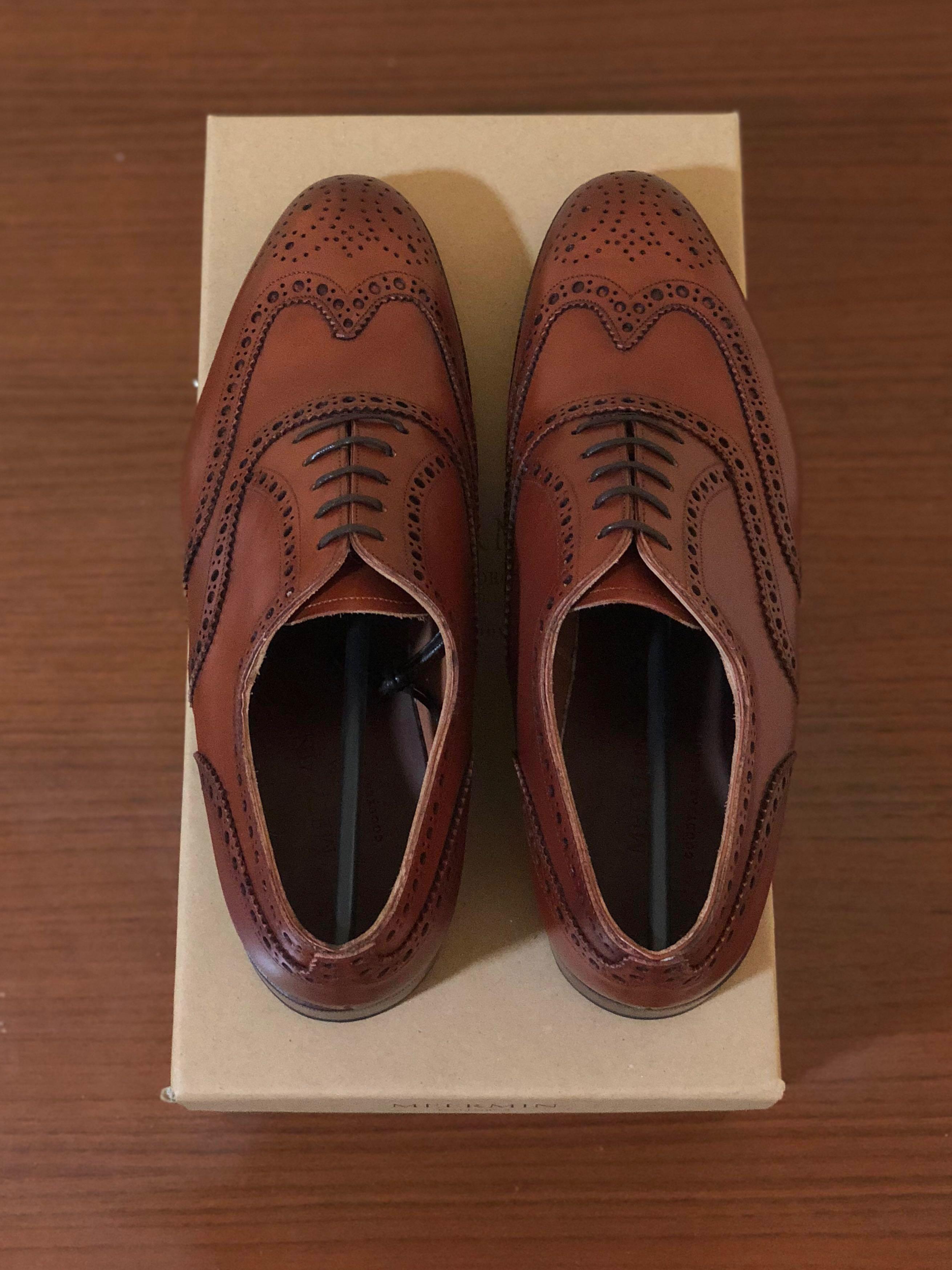 Meermin wingtip sale