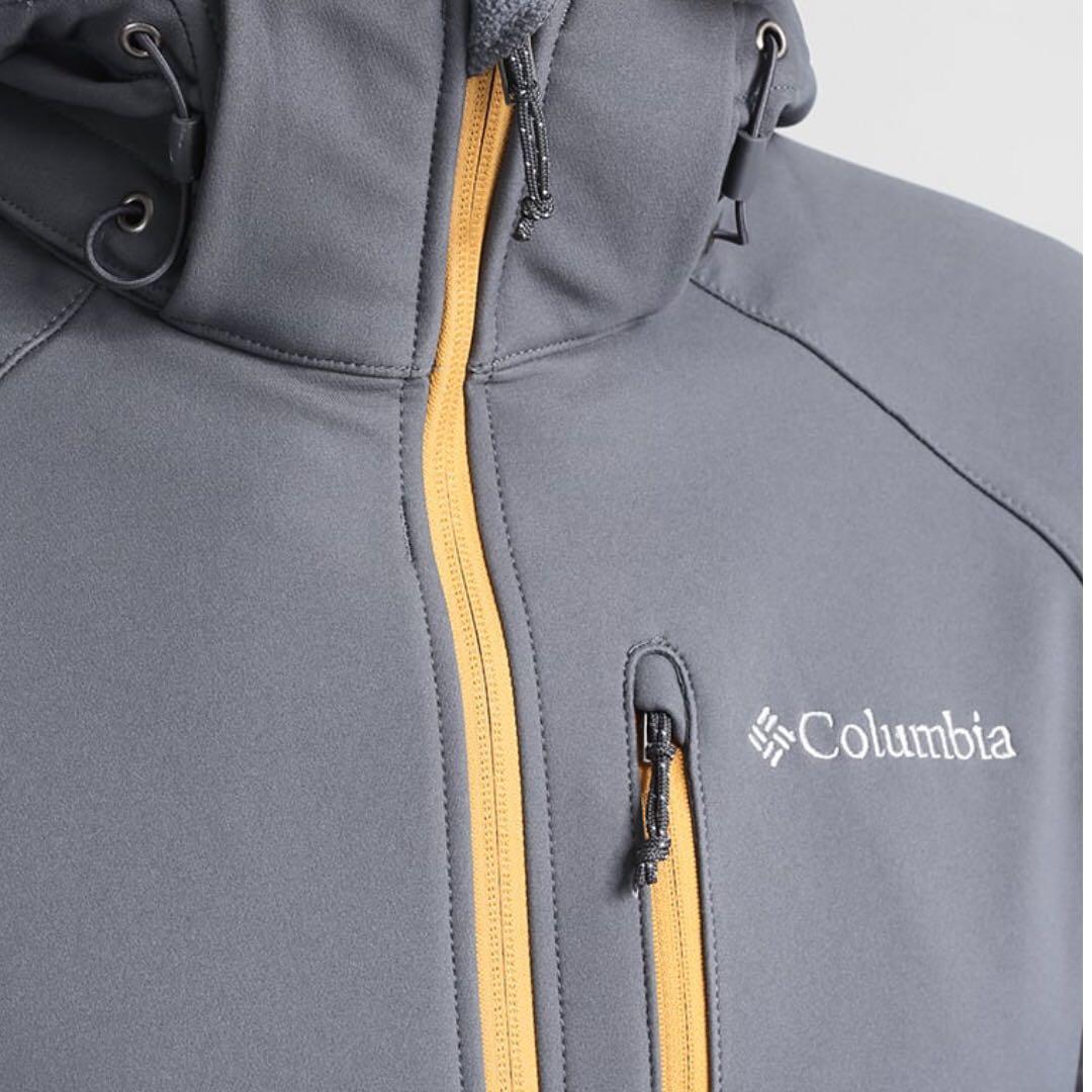 columbia ridge 2 softshell jacket mens
