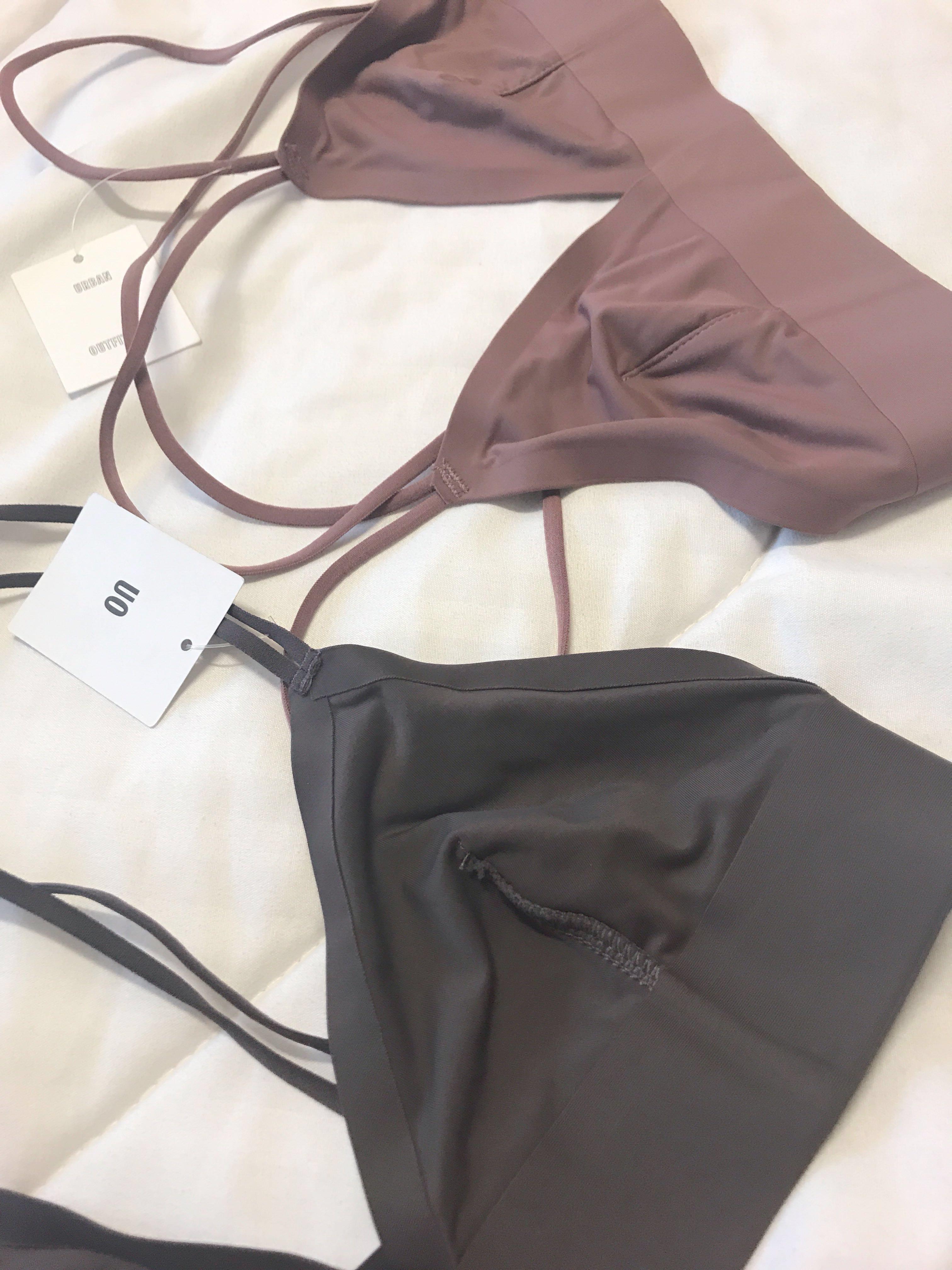 Bnwt Urban Outfitters Out From Under Adelina Fusion Bralette Women S Fashion Clothes Others On Carousell