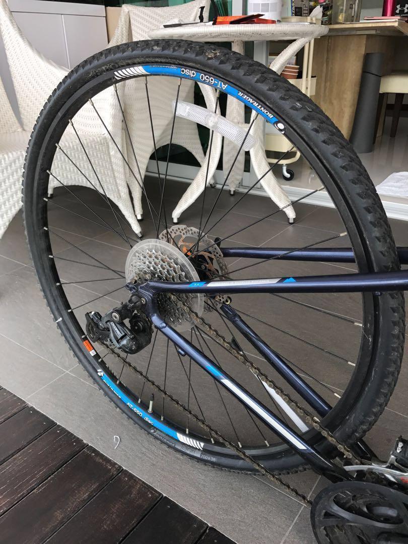 Bontrager at650 2025