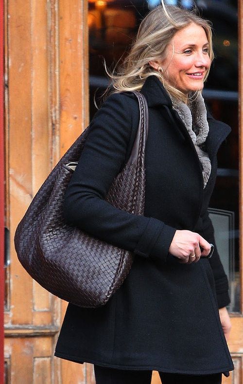 Bottega Veneta Hobo Bag Large Brand New