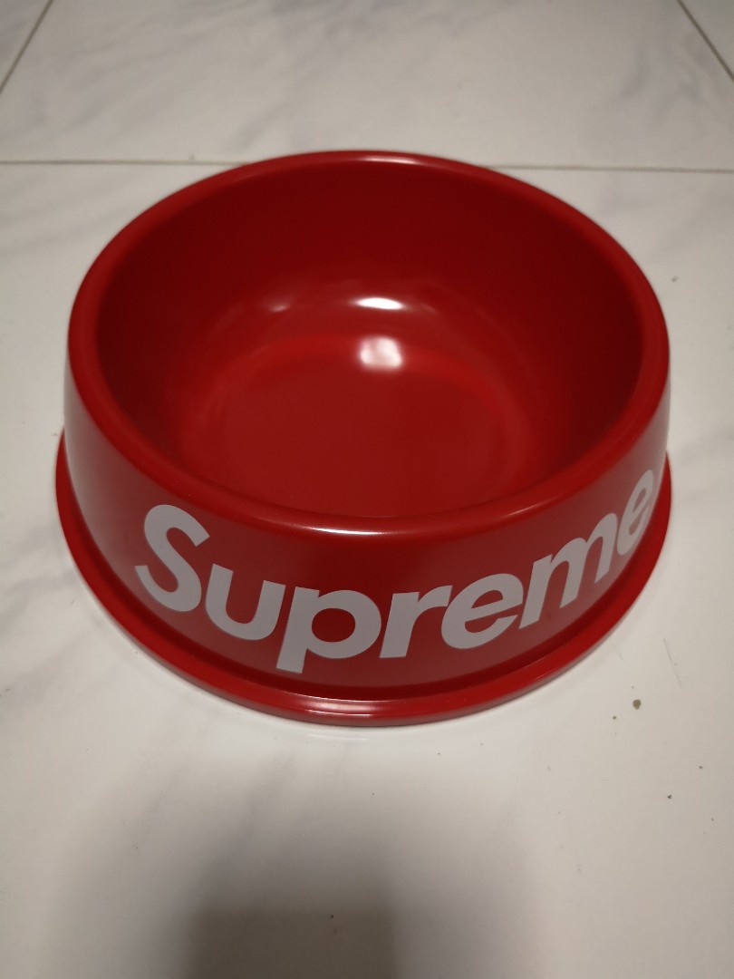Dog bowl hot sale supreme