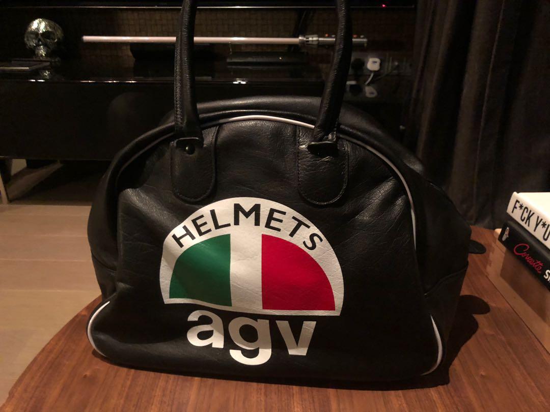 Agv legends helmet bag sales