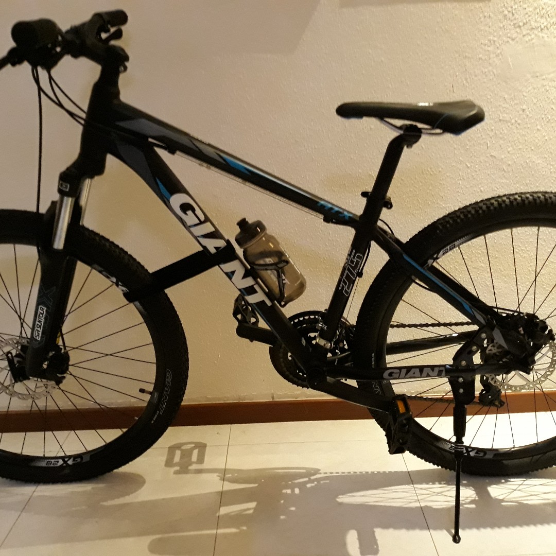 giant mountain bike tyres