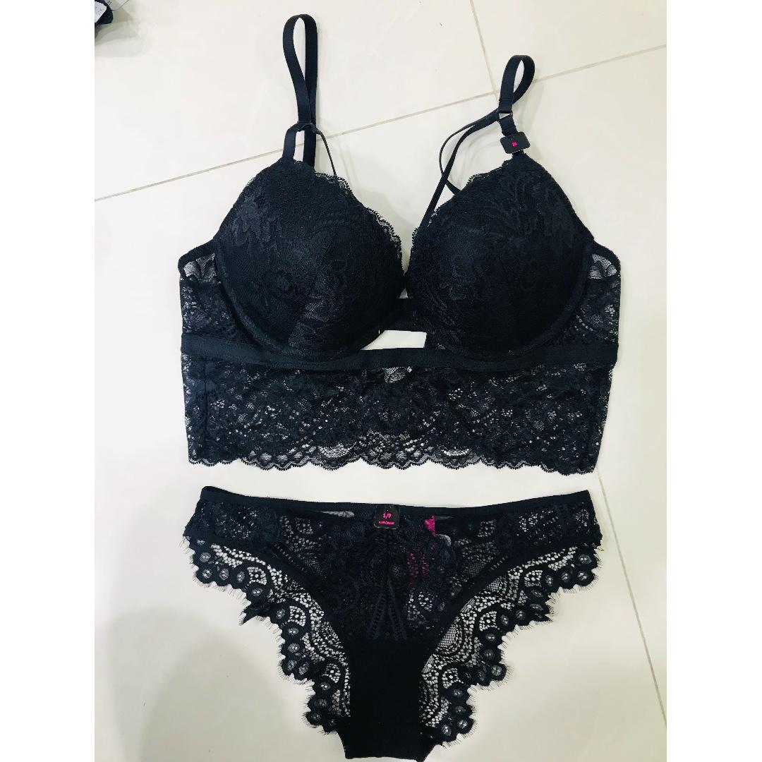 La senza bra and panty sets clearance