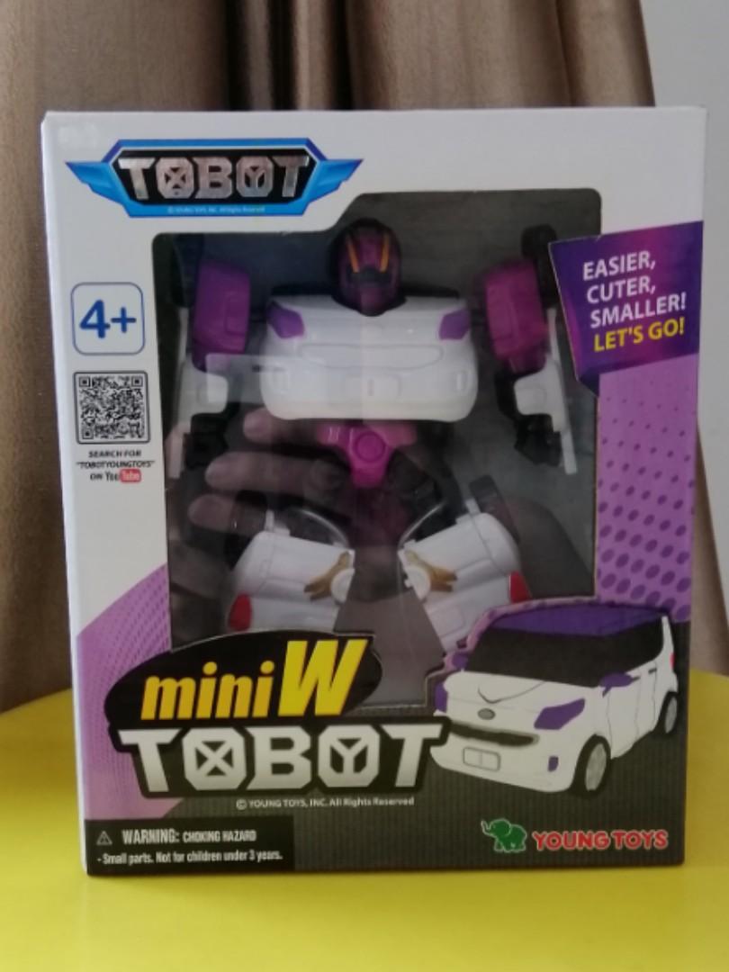 tobot mini w