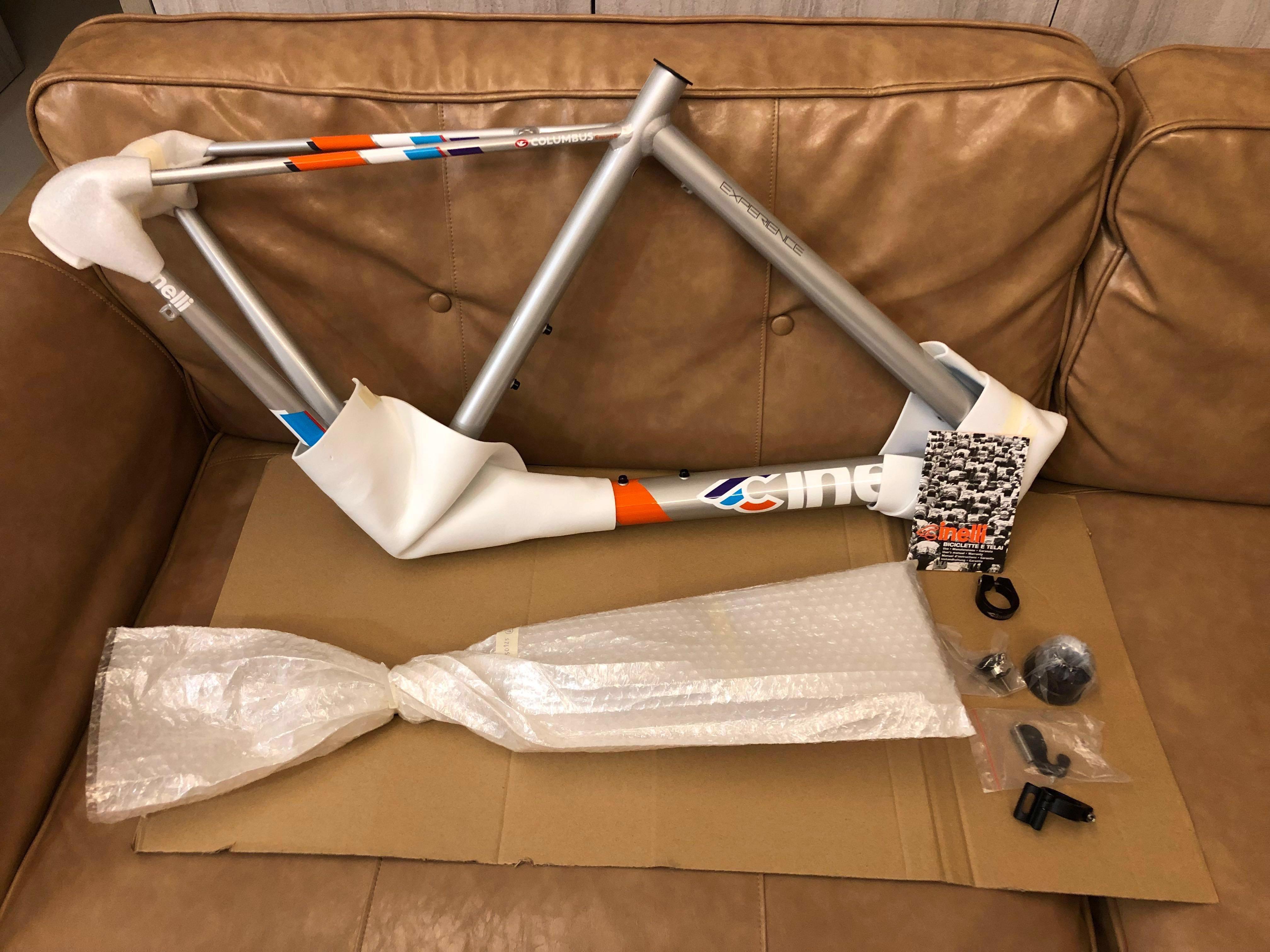cinelli experience 2019 review