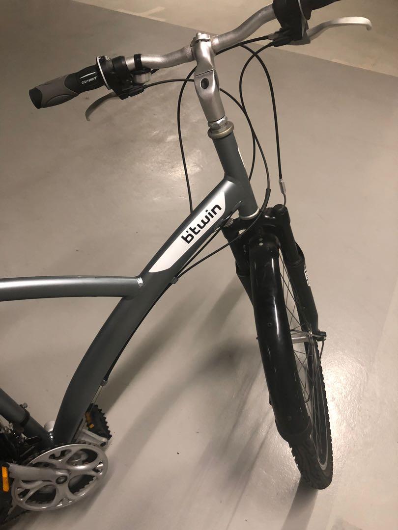 btwin original 5 decathlon