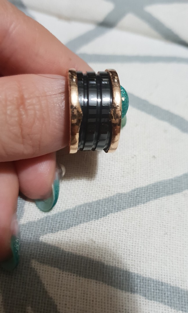 b zero ring