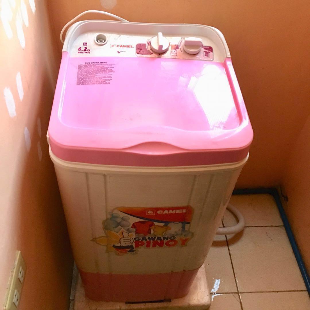 Camel Single Tub Washing Machine, TV & Home Appliances, Kitchen