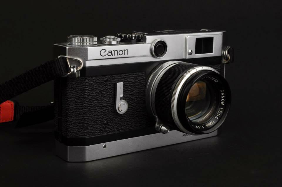 Canon VIT LTM/M39 Camera, Photography, Cameras on Carousell