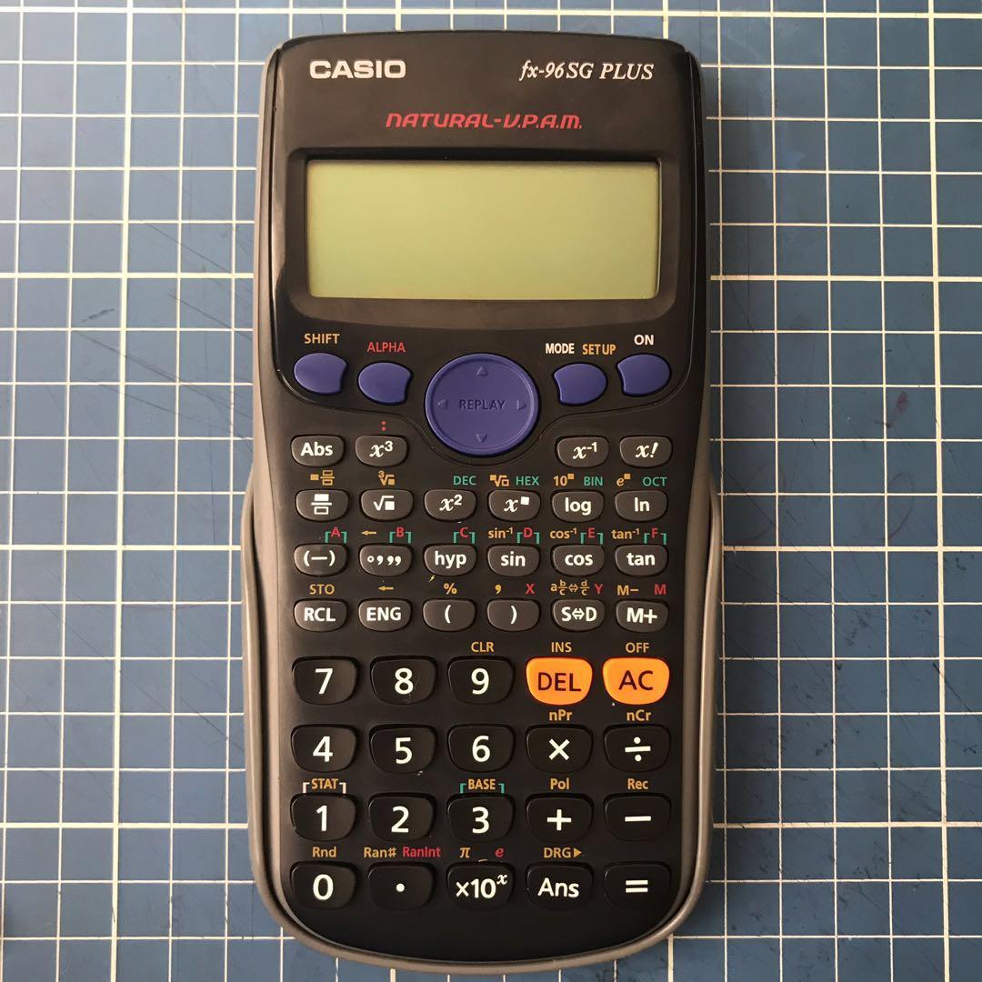 Casio fx96 store
