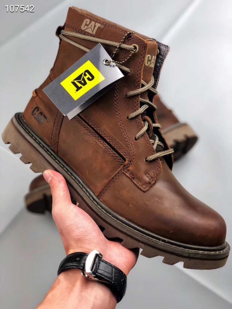 CAT Caterpillar Boots 720 Original Men s Fashion Footwear