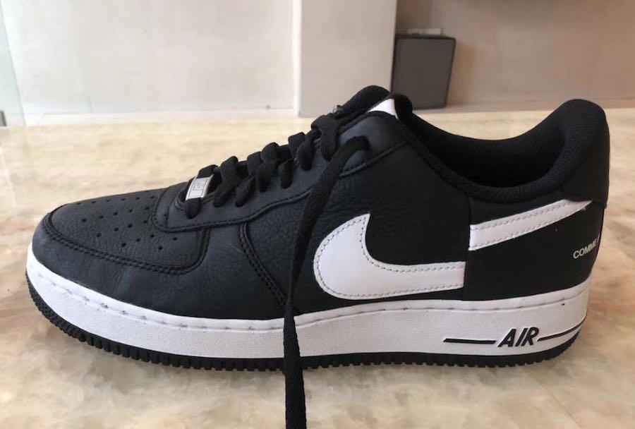 Af1 x cdg top