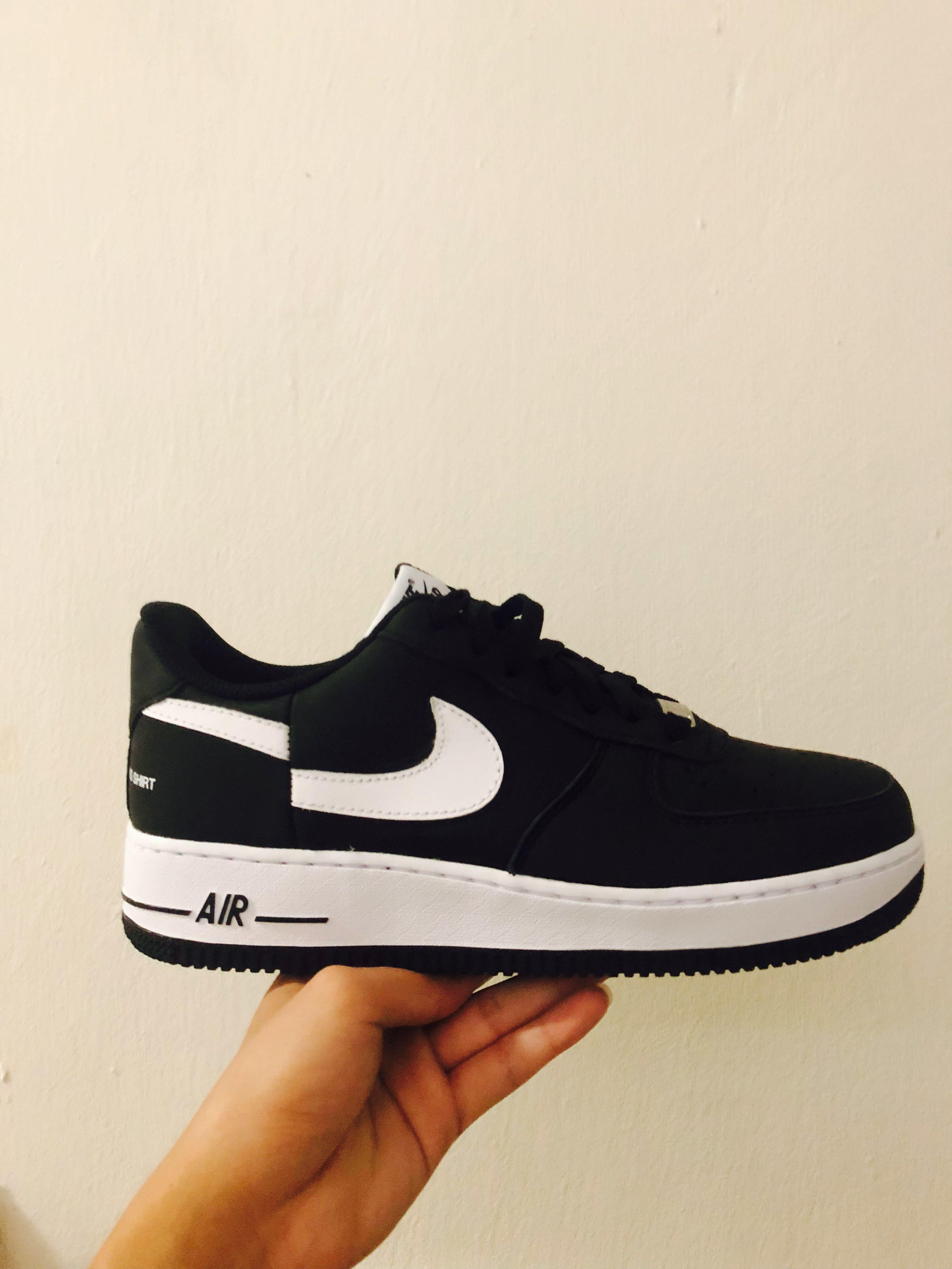 Cdg supreme af1 hot sale