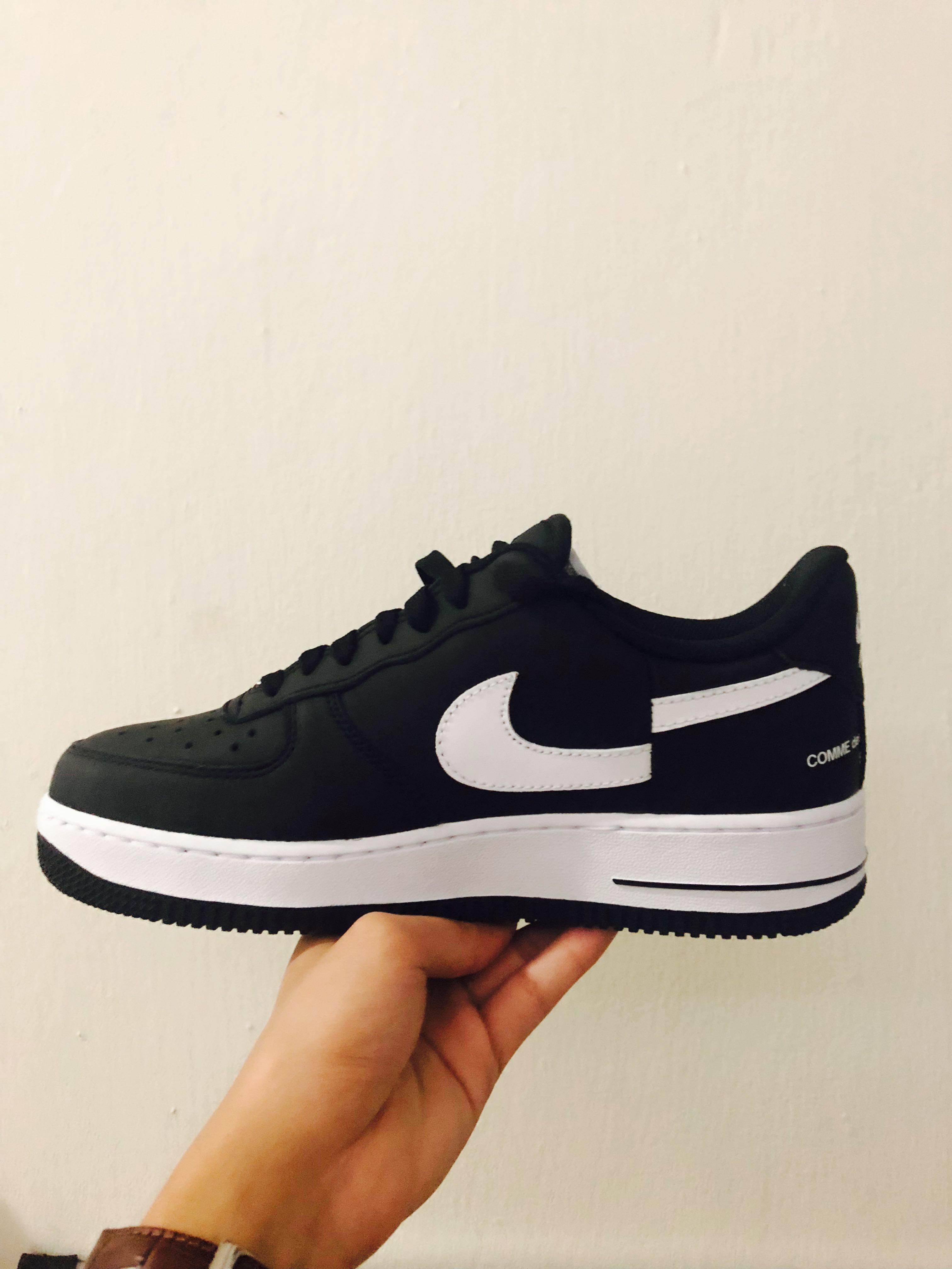 Cdg supreme outlet nike