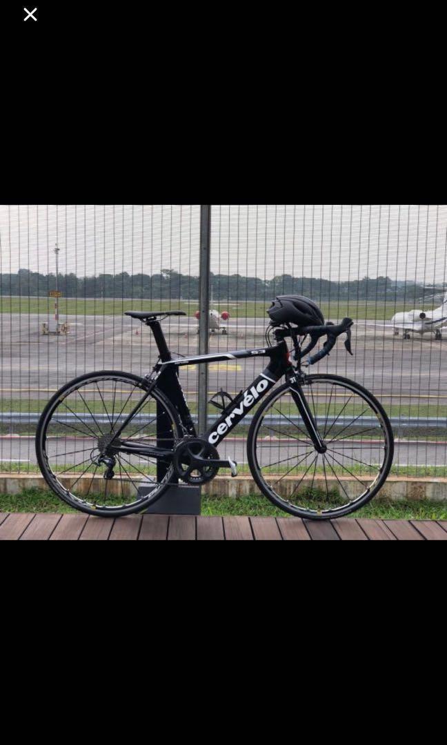 Cervelo S3 2011 Sports Equipment Bicycles Parts Bicycles on