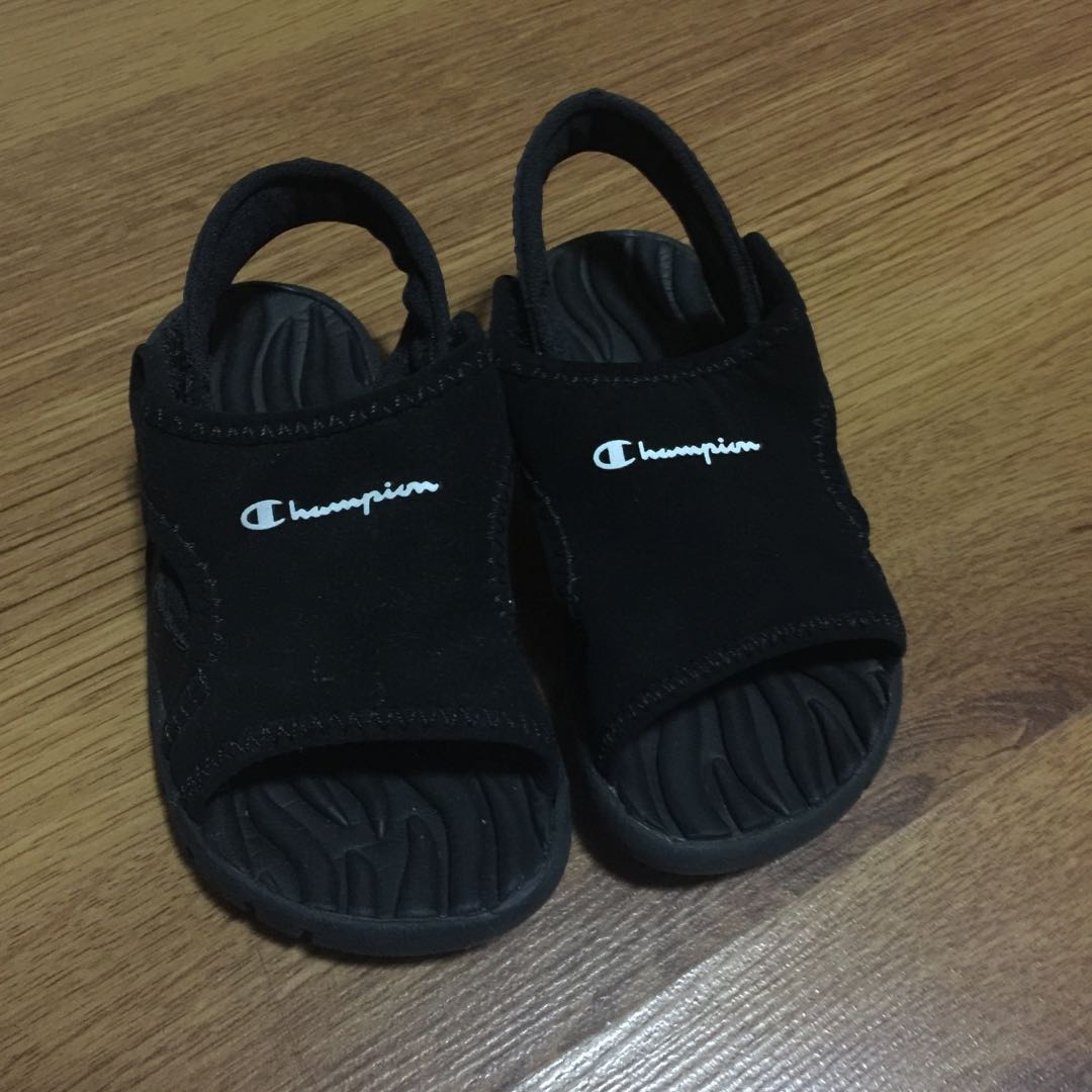 champion sandals for baby