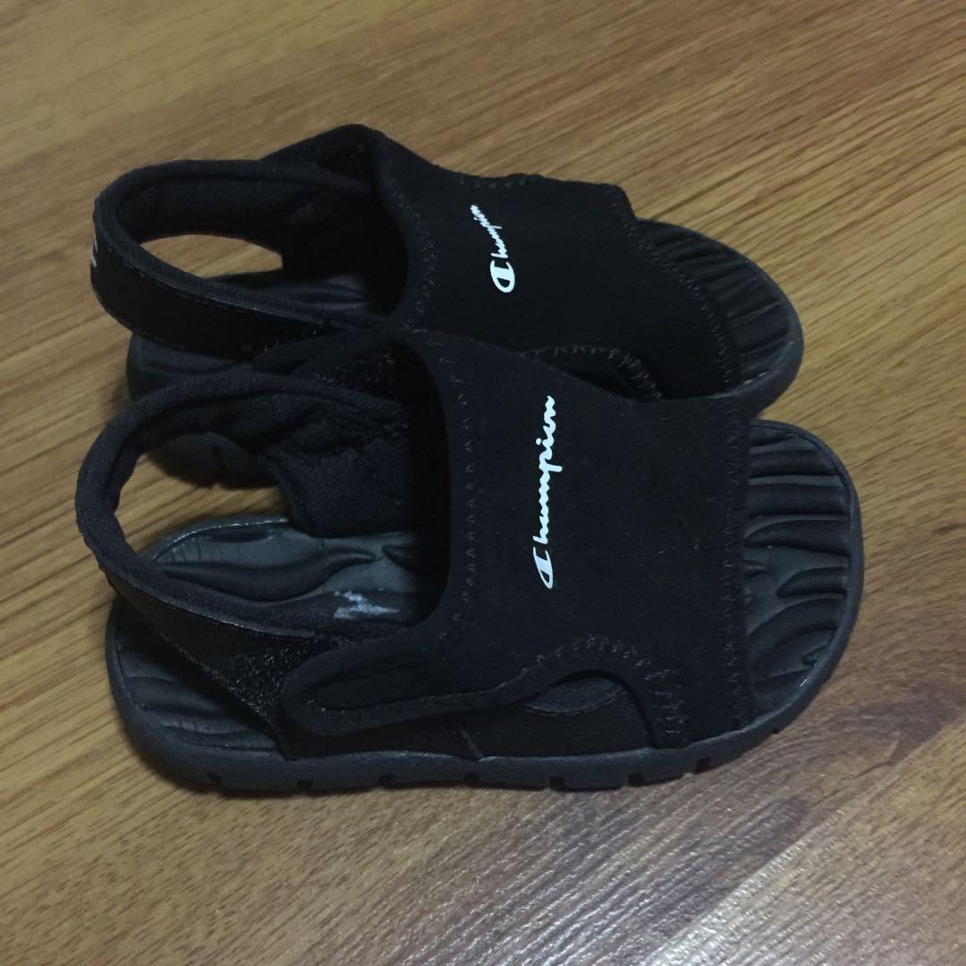 Champion boys infant splash sandals