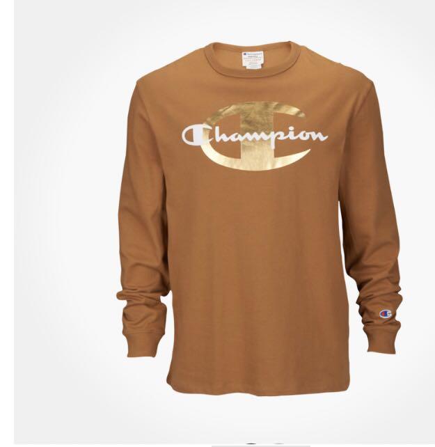 Champion x timberland long sleeve outlet