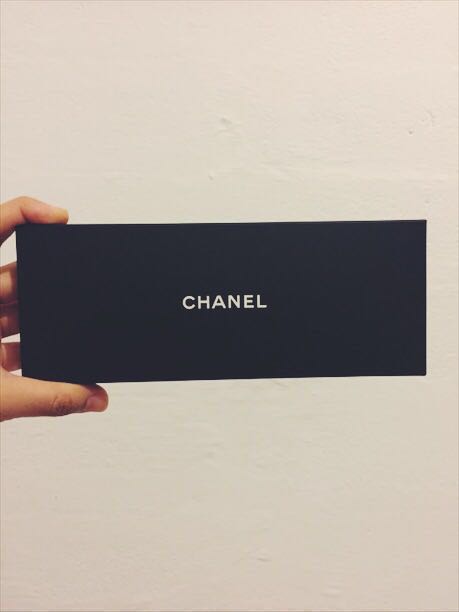 CHANEL Authentic Pencil Case, Luxury, Accessories on Carousell