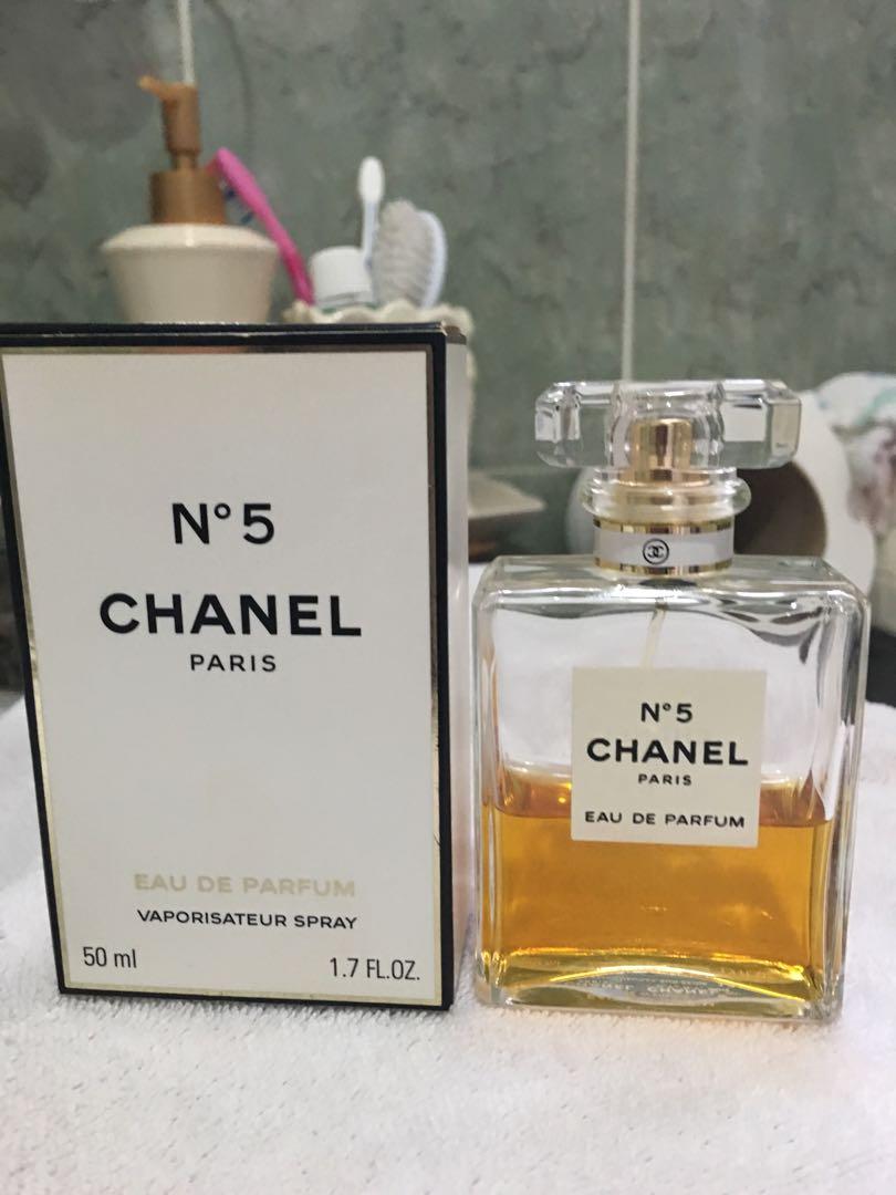 original chanel no 5 perfume