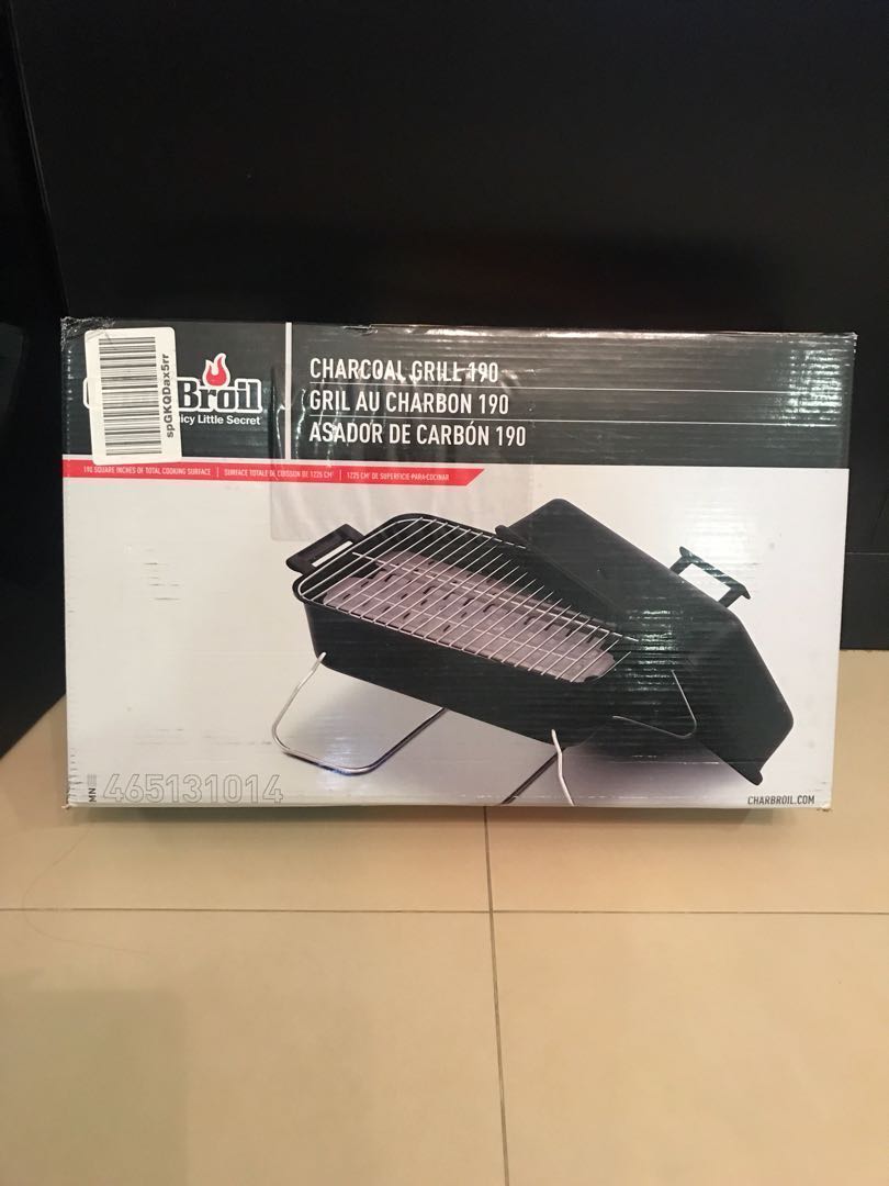 char broil charcoal