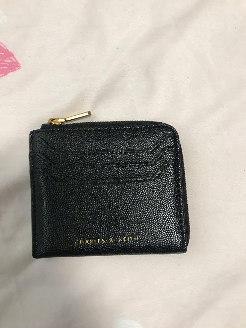 small wallet card holder