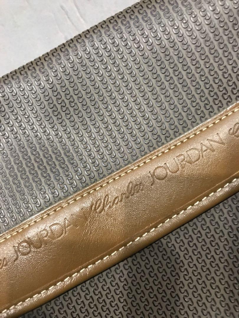 Charles jourdan discount clutch bag