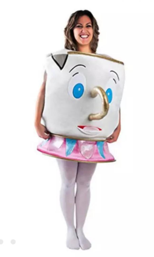 Chip Teacup Beauty Beast Costume Everything Else On Carousell