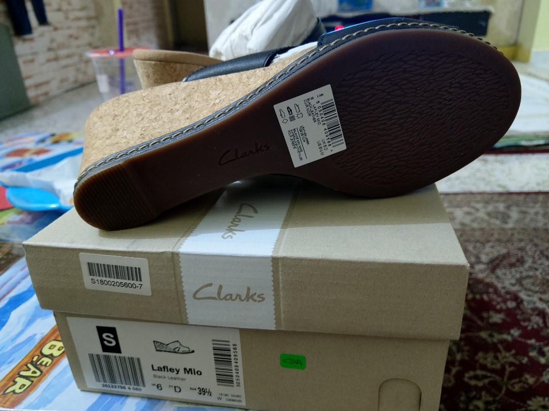 Clarks online lafley mio