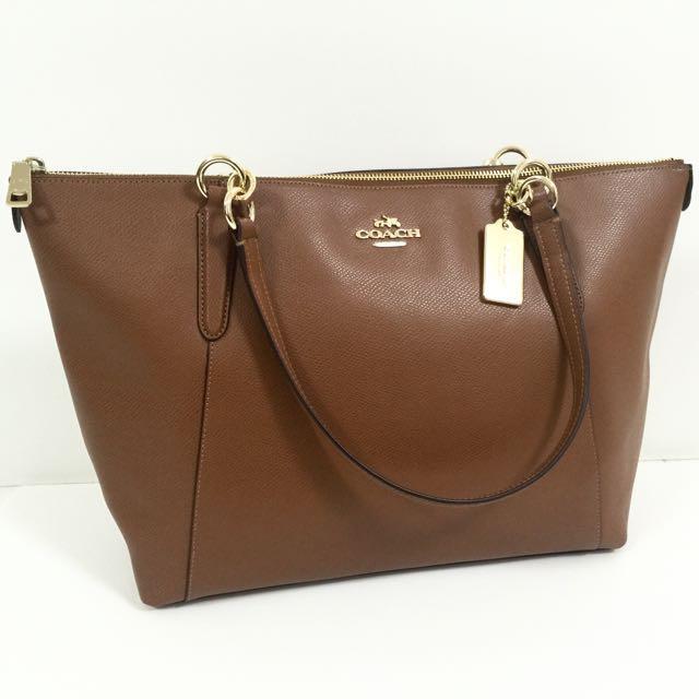 coach ava tote