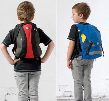Crumpler kids backpack shop