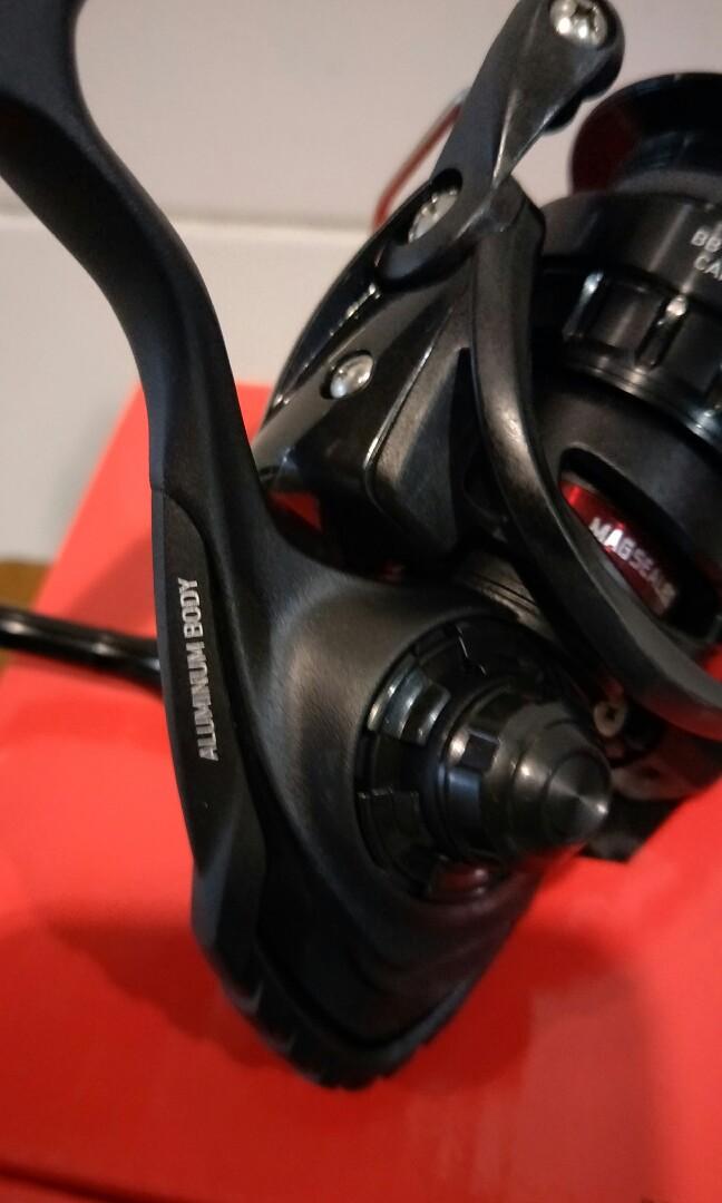 daiwa bg magsealed 2500