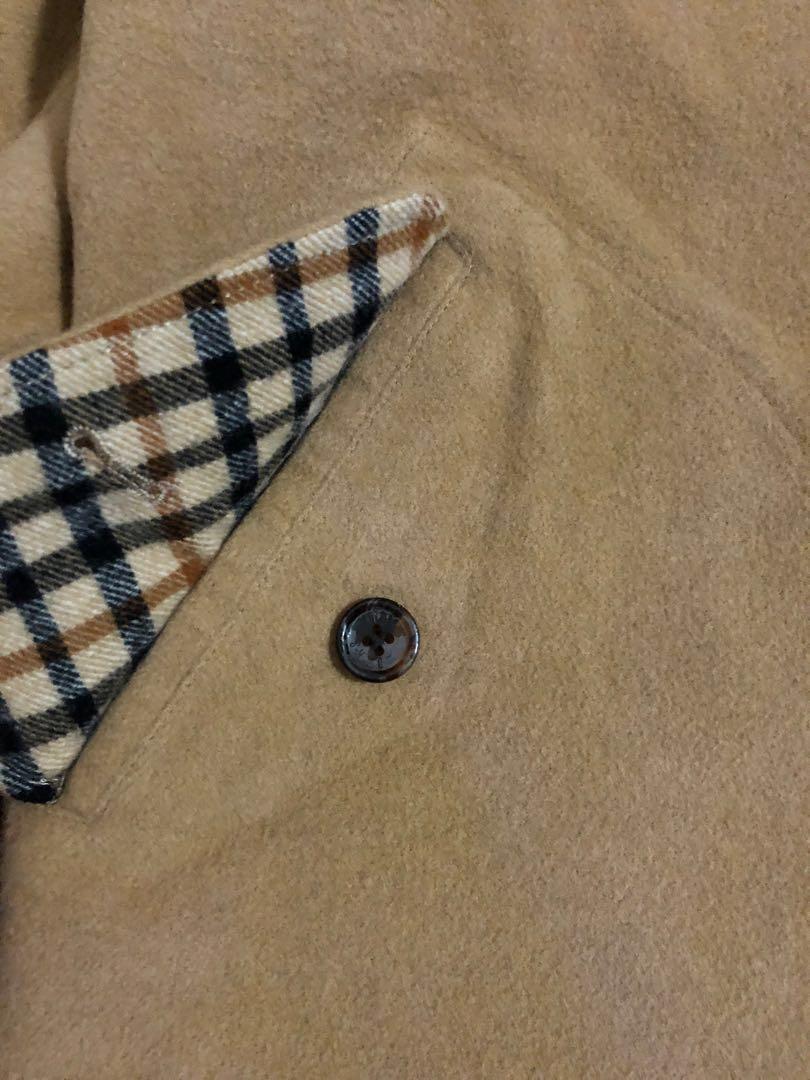 Daks coat outlet