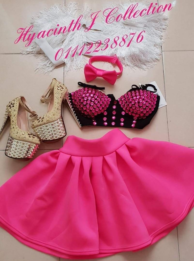 dj party clothes