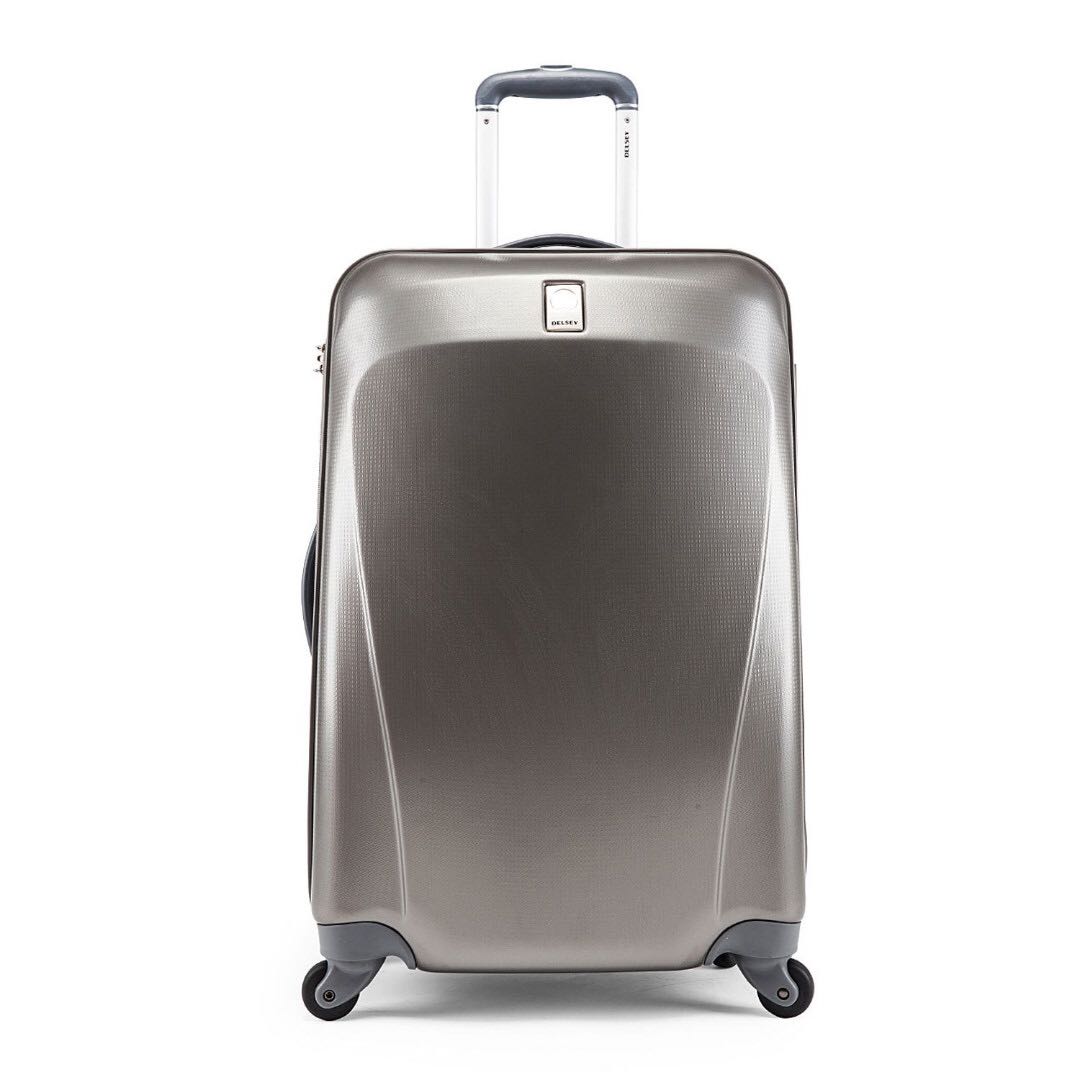 Delsey Initiale 69cm Luggage, Hobbies & Toys, Travel, Luggage on Carousell