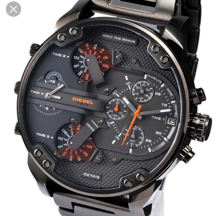 Diesel watch dz7315 manual Clearance