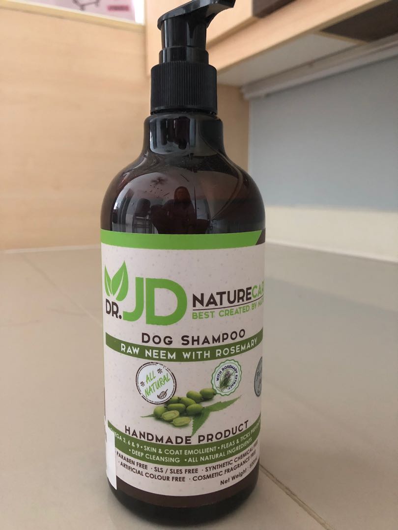 Dr jd dog shampoo new arrivals
