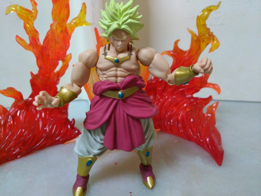 Shodo broly hot sale