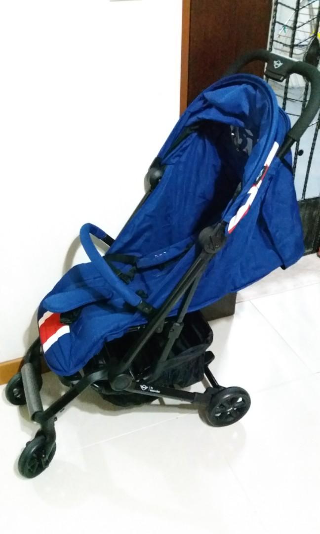 mini buggy xs stroller