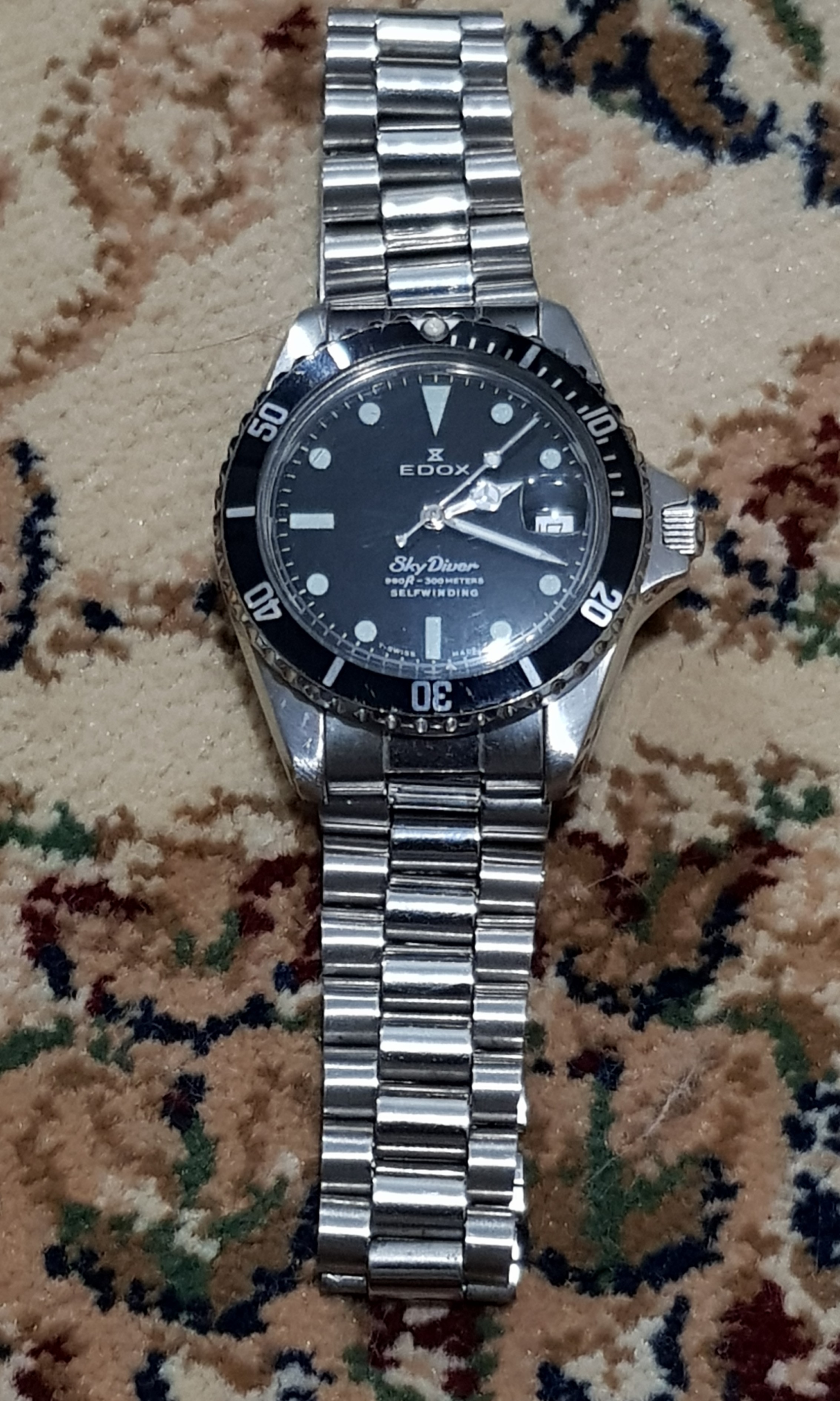 submariner with jubilee