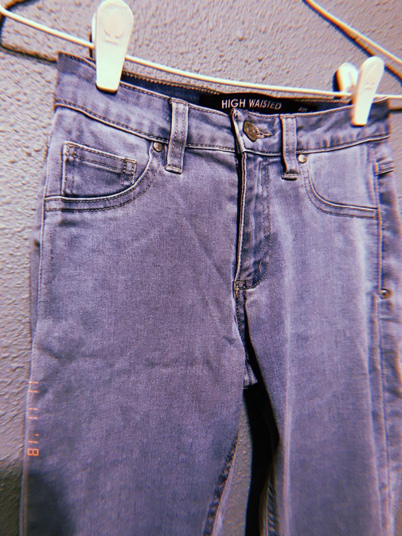factorie high waisted jeans