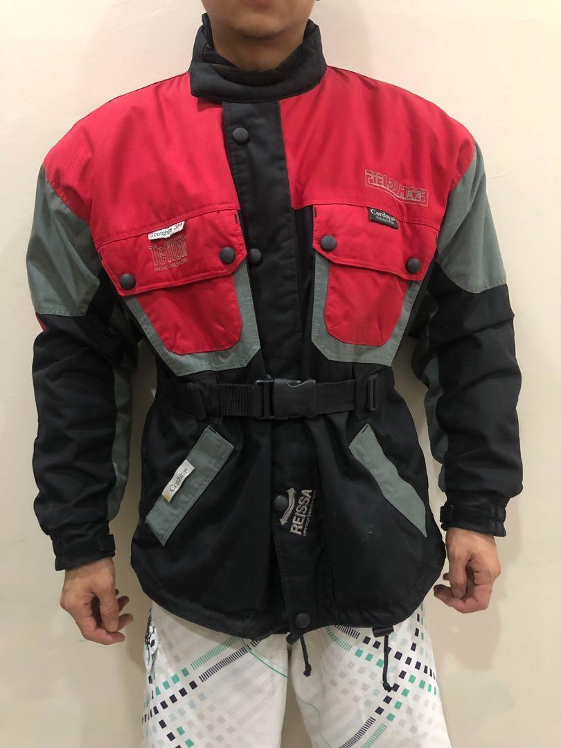 Reissa motorcycle jacket outlet