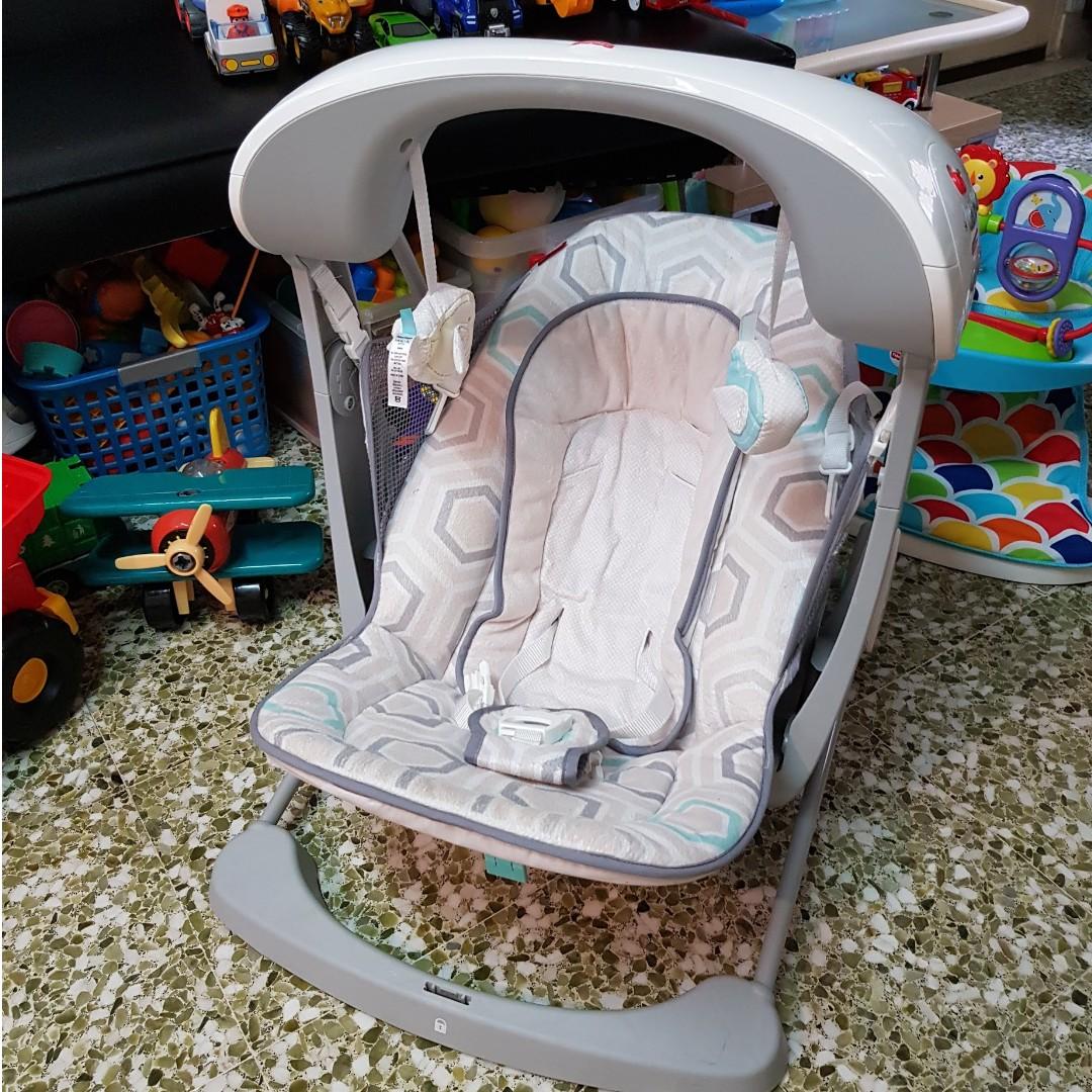 Fisher price windmill swing clearance