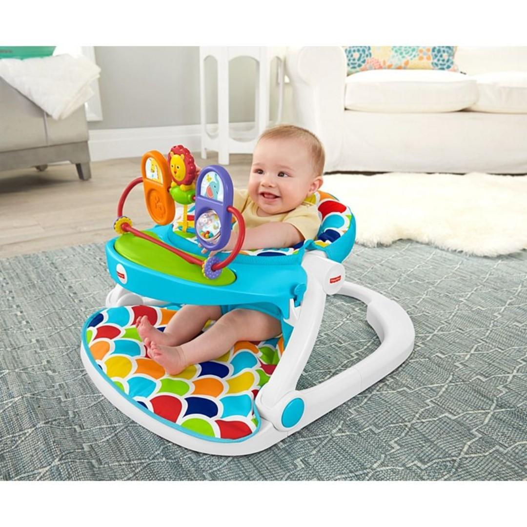 sit me up chair for baby