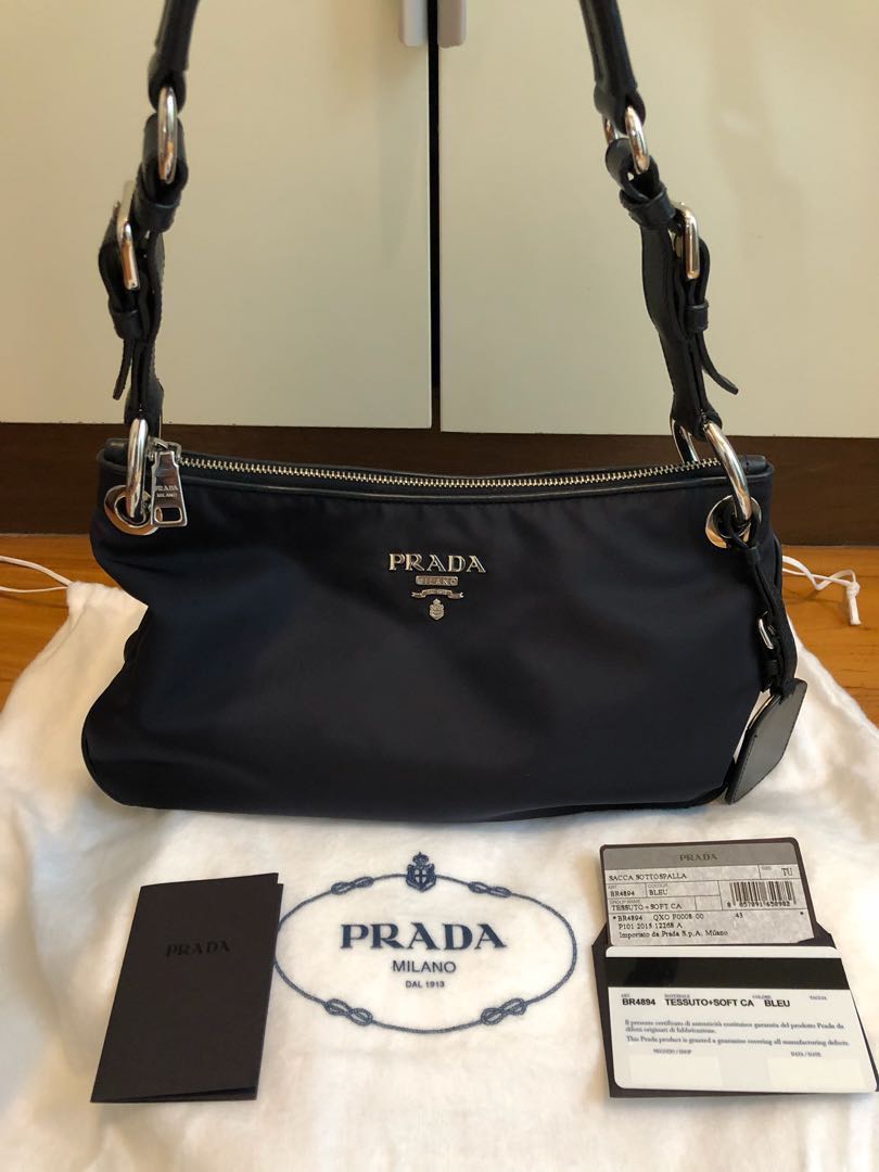 prada bleu