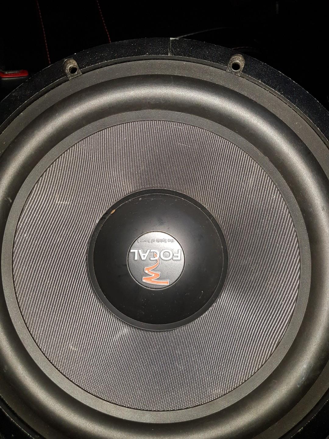 Speaker without box shop
