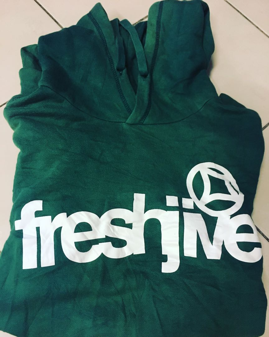 Freshjive hoodie sales